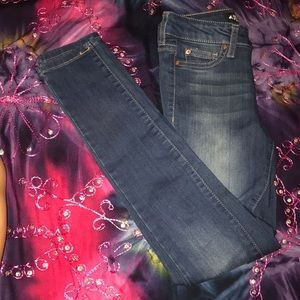 Celebrity Pink Girls Jeggings